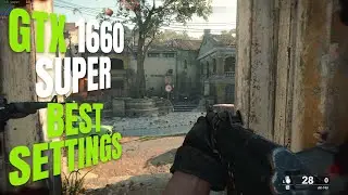 Call of Duty Black Ops Cold War | GTX 1660 Super | Best Graphics Settings | Optimization Guide