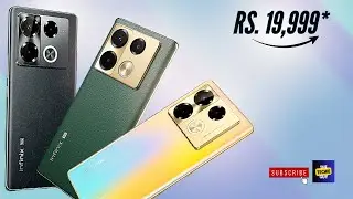 Infinix Note 40 Pro series launched in India #technology