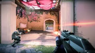 Burn It Down (Valorant Montage)