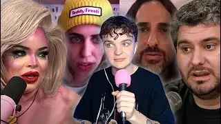 trisha paytas & moses AGAINST ethan klein & hila