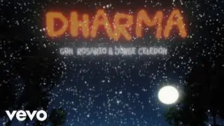 Sebastián Yatra, Jorge Celedón, Rosario - Dharma (Lyric Video)