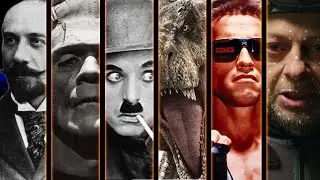 L'HISTOIRE DES EFFETS SPECIAUX