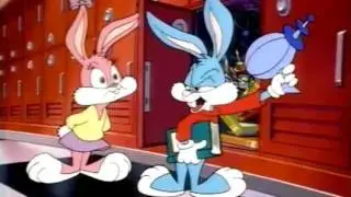 WB ☺ Tiny Toons Adventures - How I spent the summer vocation Outro