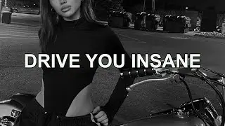 Drive You Insane - Daniel Di Angelo (Lyrics)