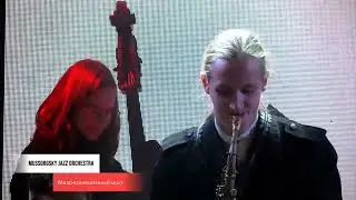 "Evening Song" Alto Sax Solo by Arkady Dudka