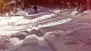 Марафоны БАМ   по новой трассе 12 02 23