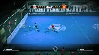 Fifa Street- Epic Fail [HD]