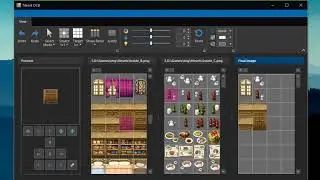 Tileset OCD (Editor)  RPG MAKER