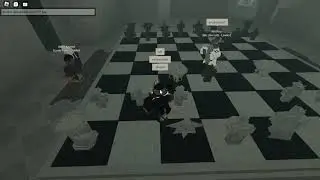 [Deepwoken] 6 minutes of an "intense" unedited chess game