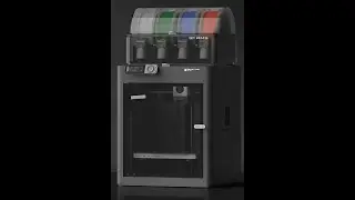 Bamboo Lab P1S combo