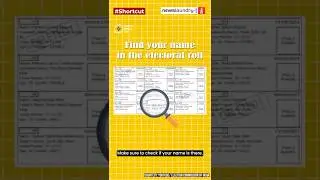 SIR phase 2: What every voter needs to know