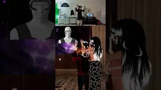 Getting slapped in the face by Anime Girls