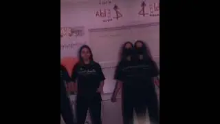 Ам04ка танцует тренд