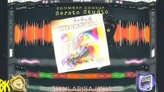 Serato Studio 1.4.4 Boom Bap Beat Cookup Trakgirl Pack Review
