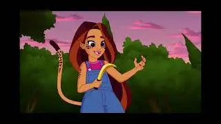 Female animal transformation