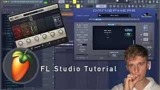 How To Make Fire Bell Samples Like Pvlace 808 Mafia - FL Studio 20 Tutorial