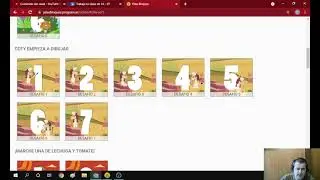 Koty empieza a dibujar - Programación Primer Ciclo EP - Informática