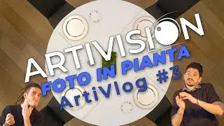 ArtiVlog #3 COME FARE FOTO DALL' ALTO