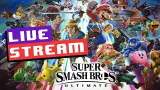 Smash Bros & Chill