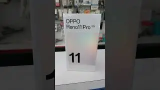 Oppo Reno 11 Pro 5G #shortsvideo