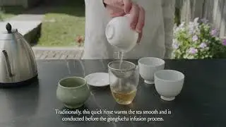 How to Brew a Raw (Sheng) Teacake