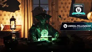 Final Cut: Unreal Fellowship for Animation EMEA 2023 | unreal engine vfx showreel | visual effects