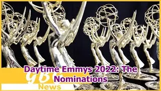 Daytime Emmys 2022: The Nominations