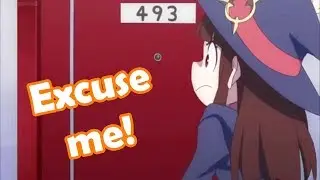 Excuse me!