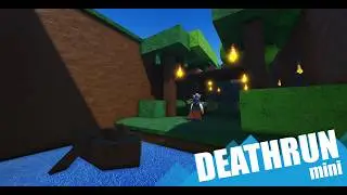 Roblox Deathrun mini - Secret Lair Showcase