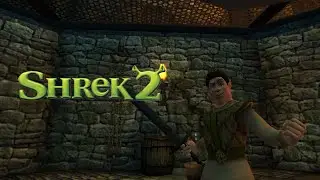 ЛЕГЕНДАРНЫЙ СТРИМ SHREK 2