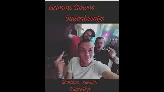 Grimmi Clowns - Buitenbeentje