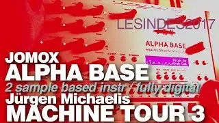 JOMOX ALPHA BASE // IN DEPTH EXPLANATION of the CREATOR // Part 3 // 2 sample based digitalslots