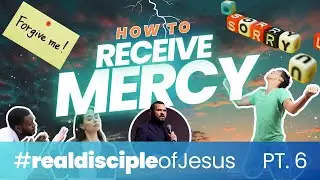 How to Receive Mercy | Sermon on the Mount Series with Pastor Courtney