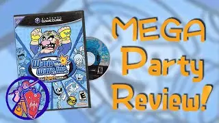 Wario Mega Party Game$ MEGA PARTY-SIZED REVIEW! - Hero the Main Episode 2