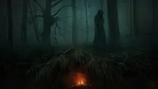 Filmy Ghost - Labyrinth of Silhouettes (feat Mist Spectra) | Creepy Dark Ambient Vocal Soundscape