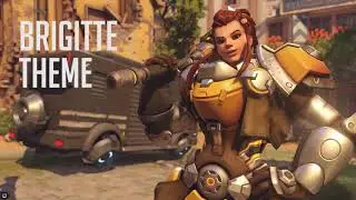 Brigitte Main Menu Theme - Overwatch Soundtrack OST