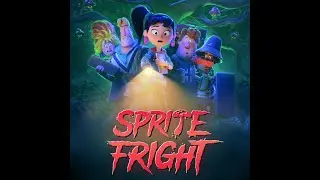 Sprite Fright score by Dino Caldarelli #scorerelief2022