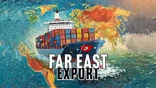Far East Export From Turkiye Top 10 Sectors - TUIK -2023 Data Compiled by MYL Logistics.