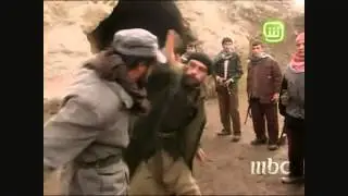 معركة زيدان و مروان   الارض الطيبة   YouTube