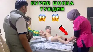 😨 Войдод. Мужиза Юз берди. Куриб Узим Шокдаман 😱