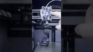 Bambu P1S Nozzle Swap 