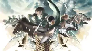 Attack on Titan: The Reluctant Heroes on Piano!