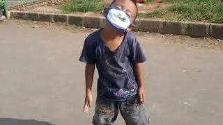 Pelatihan anak jaman covid19  SEMUA SERBA DIRUMAH AJA