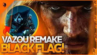 VAZOU O ASSASSIN’S CREED BLACK FLAG REMAKE