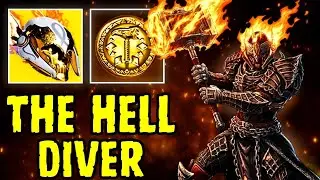 Solo Ultimate With Solar Titan Build Destiny 2 Edge of Fate.