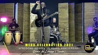 TONGO ETANA - [Eh Yahweh Kumama] - by Steve Muya | Live Concert || Dec.2021 || TORONTO