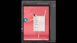Create Outline of any Subject Just Few Seconds #shorts #youtubeshorts #photoshop