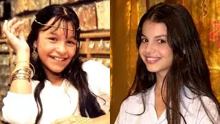 What the child actors from the TV series Clone (Then and Now) look like now