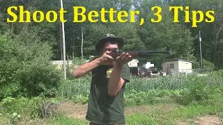 Making Hard Shots Easier, 3 Tips for Marksmanship