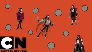 Every Hex Design From Ben 10